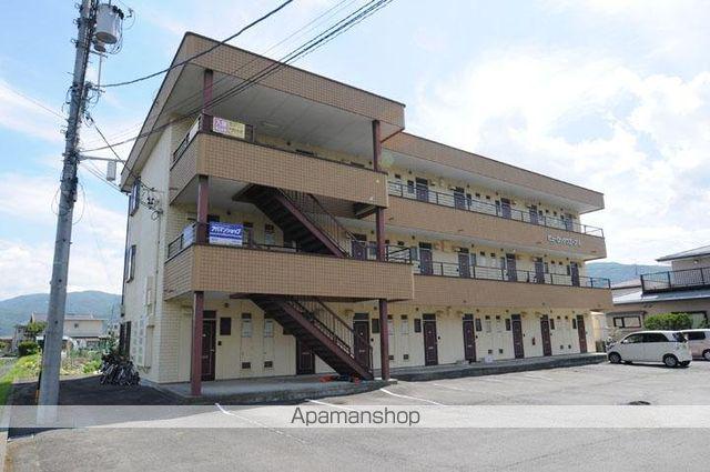 ビューロックウェーブB棟(1K/3階)