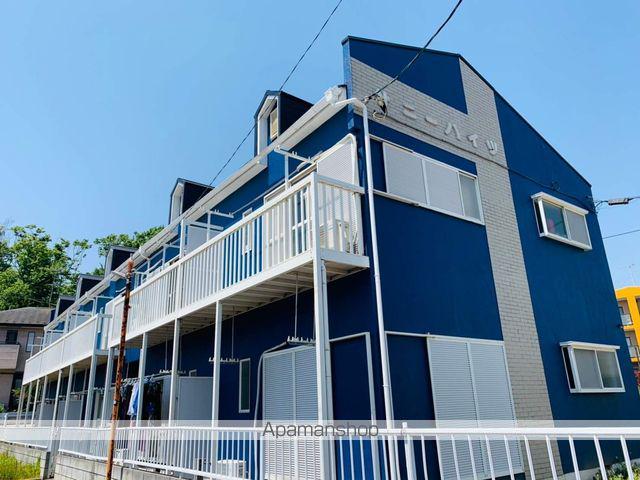 サニーハイツ園生(1K/1階)