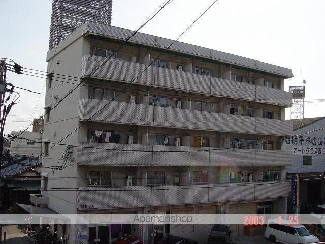 和田ビル(1DK/2階)