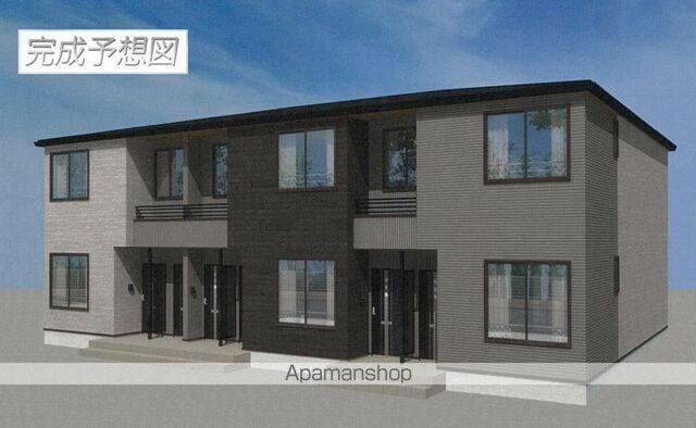 パルテ-ルC(1LDK/2階)