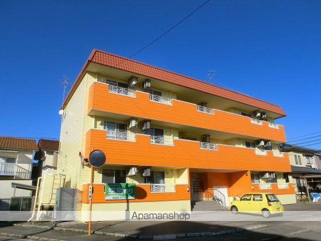 メゾンそれいゆ(1K/3階)