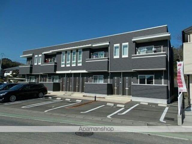 メゾン・ジェルメ(2LDK/2階)