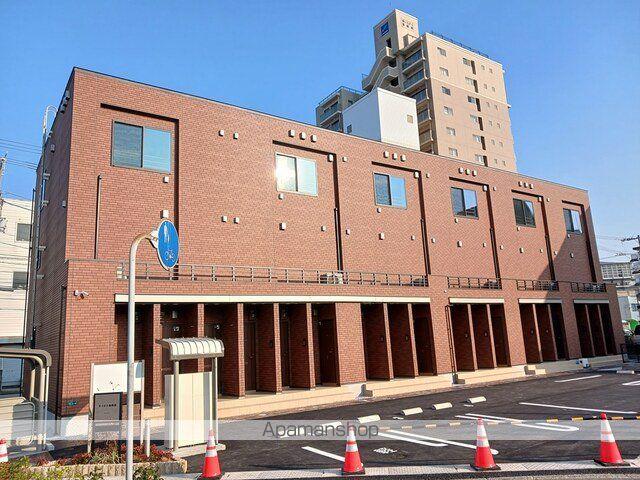 サイカス桟橋通(1LDK/3階)