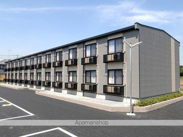 レオパレスFIORITO(1K/2階)