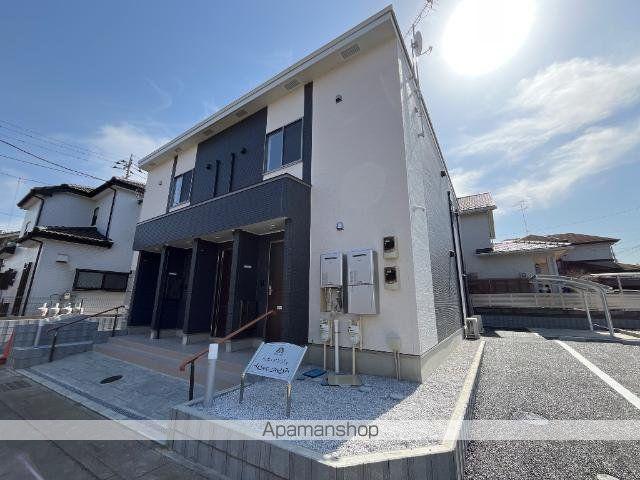 ベル・アンジュ(2LDK/2階)