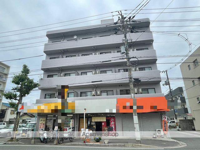 トロール吉島(1K/2階)