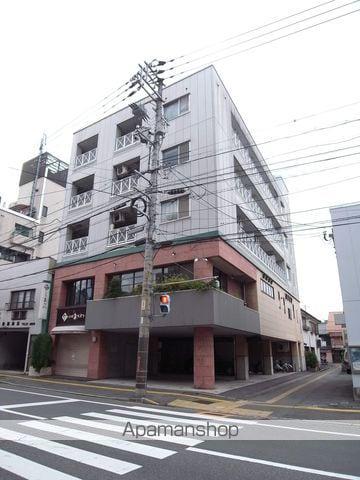 レイクス尾道ビルⅡ(1K/4階)