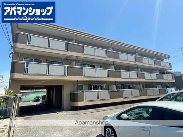 クレセントハイツ(2DK/2階)