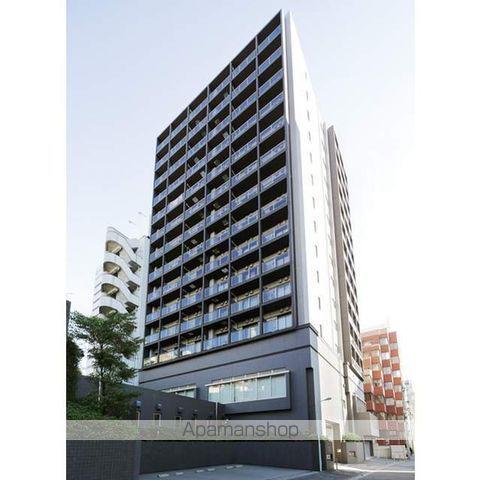 コンフォリア北参道(1K/4階)