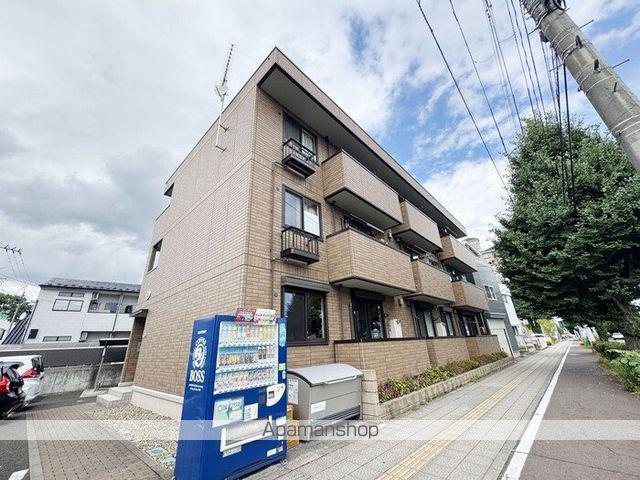 エトワール上杉(1LDK/3階)