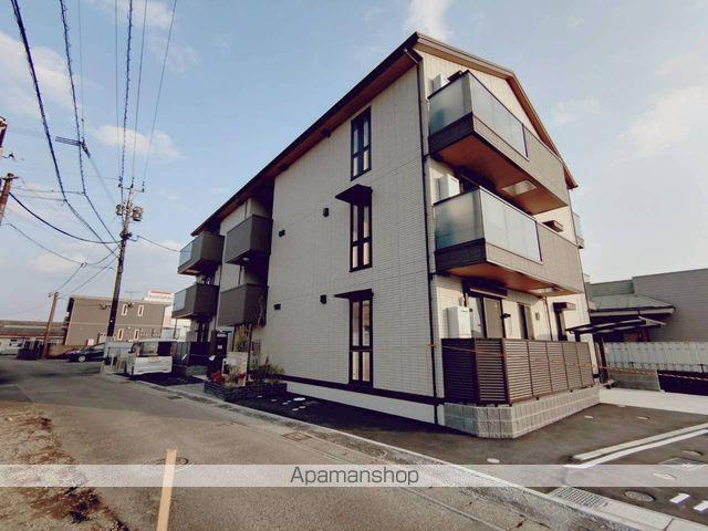 D-RESENA SOLAIRE(1LDK/2階)
