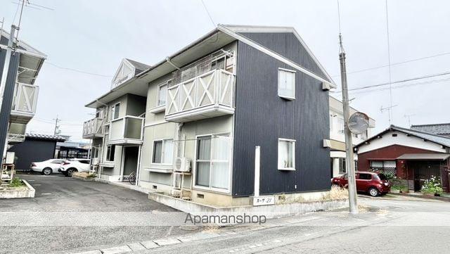 カーサ21(2DK/1階)