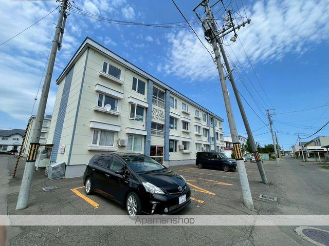 キャスターヴィレッジサウスウイング(2LDK/3階)