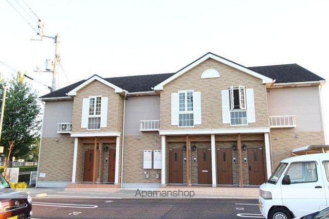 アンジュ・ベルーヴ1(2LDK/2階)