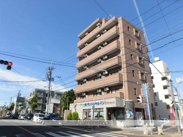 シャルマン藤ヶ丘(1DK/3階)
