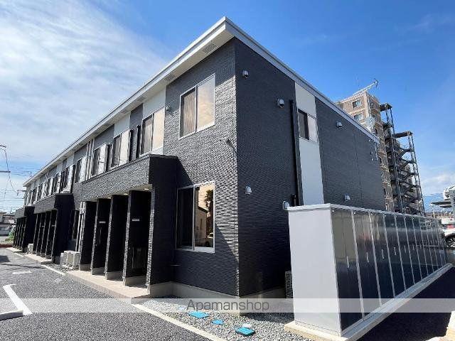 サルドゥ レ ユニオン(1LDK/1階)