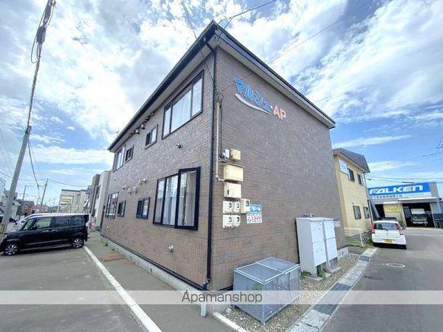 マルシェAP(1LDK/1階)