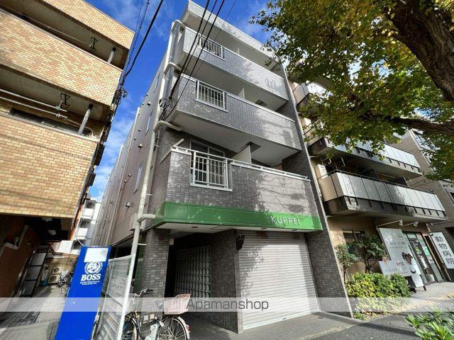 プルマンヒル(1K/3階)