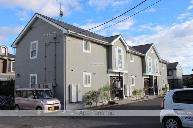 ガーデンハイツ(2LDK/2階)