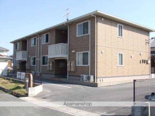 グランモア宮野(2DK/2階)