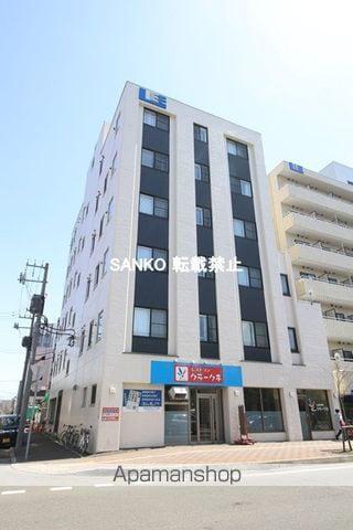 ノースポール北12条(1DK/6階)