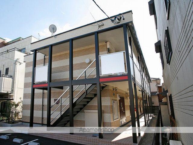 レオパレス味美ラディーパリンズ(1K/2階)