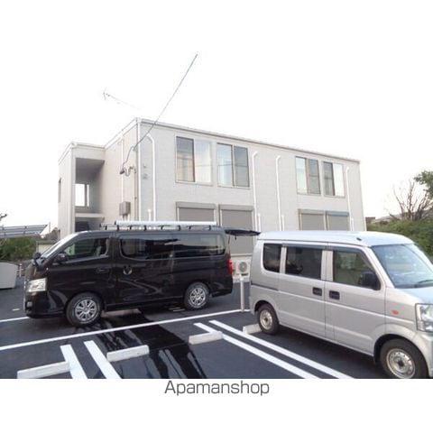 三岐鉄道北勢線 阿下喜駅 徒歩11分 築3年(1K/1階)