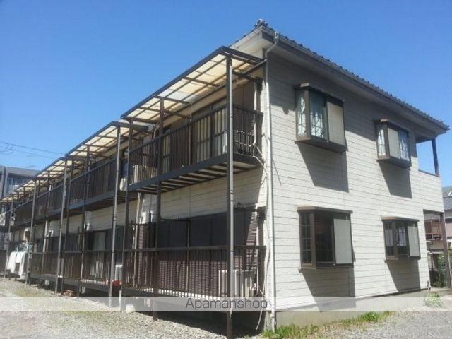 ハイツ田中(2DK/2階)