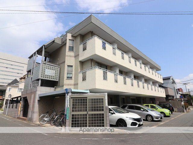 サン姪浜(ワンルーム/1階)