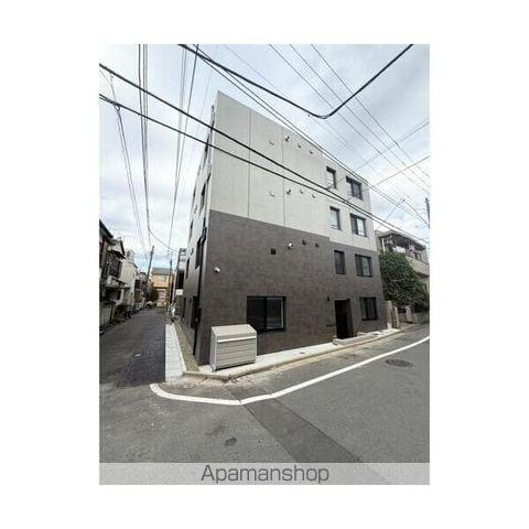 VISTA MINAMIDAI(1DK/4階)