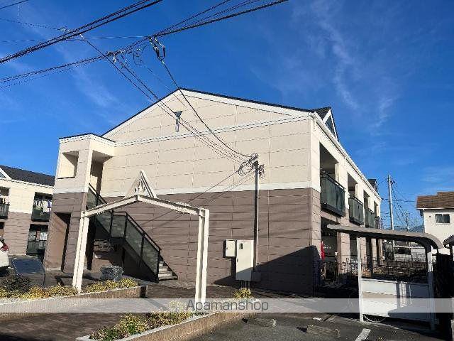 COMFORCE KOBE B(2LDK/2階)