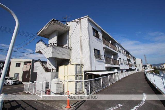 三条駅前ハイツ(2K/3階)