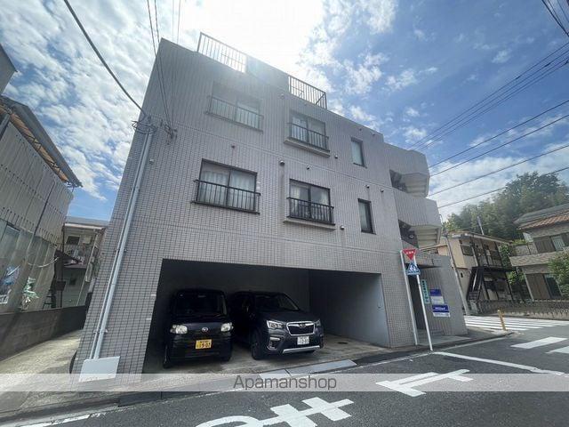 濱ビル12(1DK/4階)