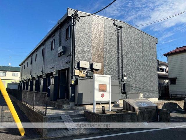 レオパレスMUTSUMI(1K/2階)