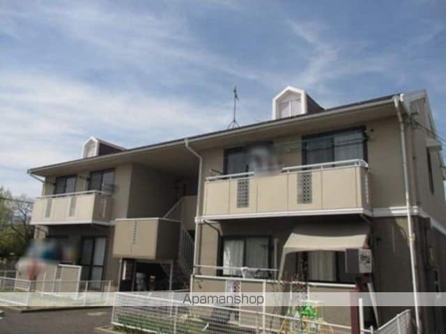 アネックスUS B棟(2LDK/2階)