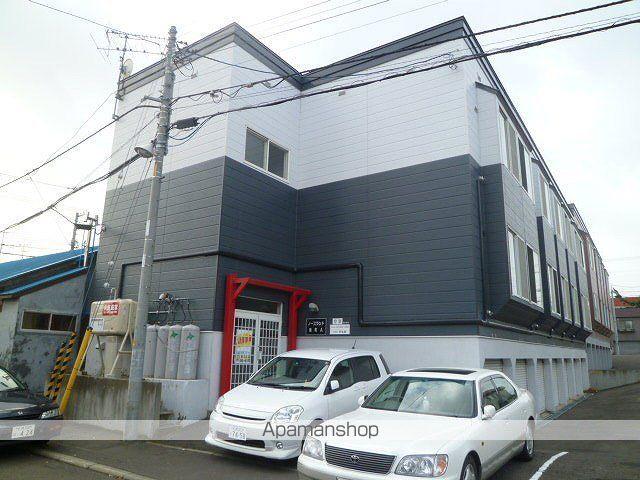 ノースランド西町A棟(1K/1階)