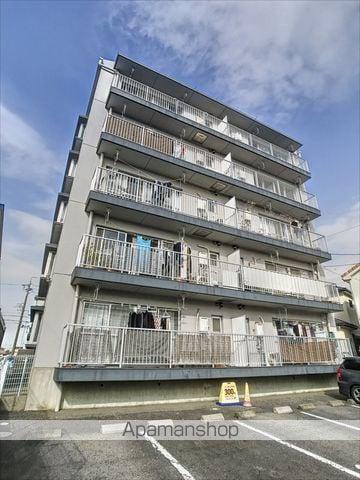 百石マンション1号館(3LDK/3階)