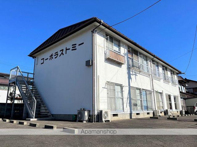 コーポラス・トミー(2DK/1階)