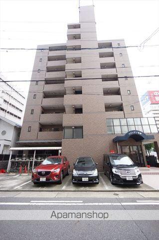 ラヴィアン名駅(1DK/4階)
