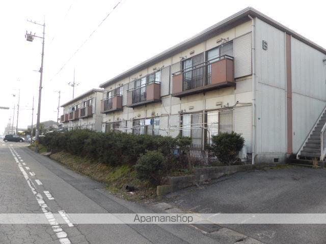 パナハイツ橋本A(2DK/2階)