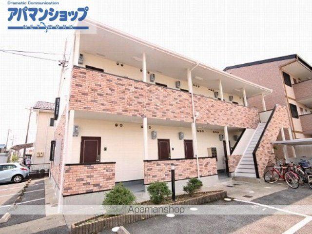 ノースCAPITAL大井(1K/1階)