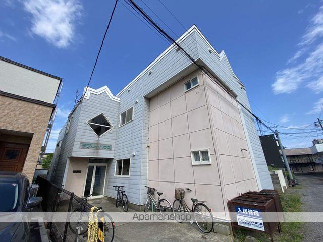 ラブリーハウス(ワンルーム/1階)