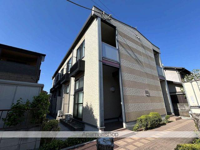 レオパレスボヌール(1K/2階)