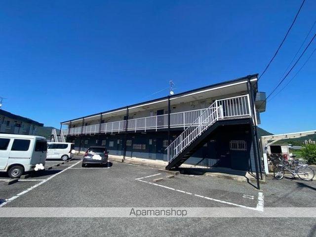 フォレストパークB(2DK/2階)