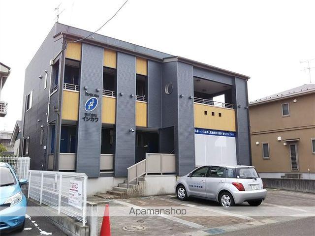 メゾン岩沼(1K/2階)