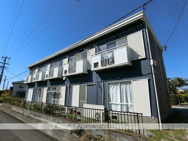 サンシティ嶺田A(1K/1階)