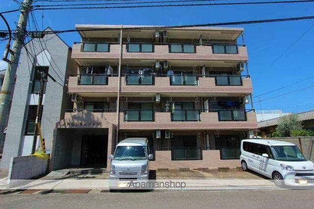 オーレックス郷東(1K/3階)