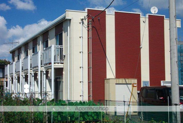 レオネクスト花鳥風月(1LDK/1階)