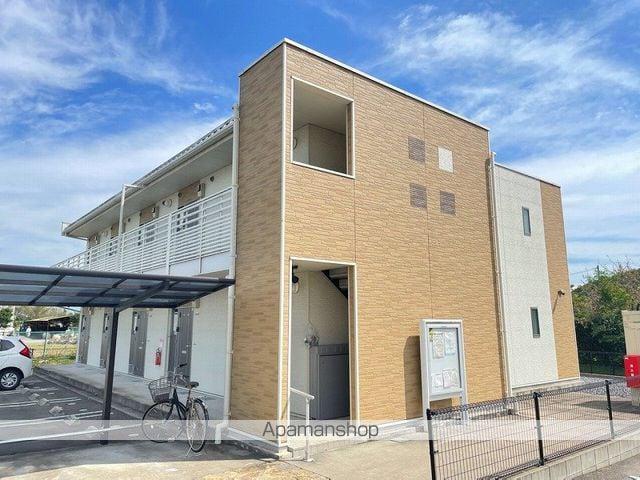 レオネクスト上如水Ⅱ(ワンルーム/2階)