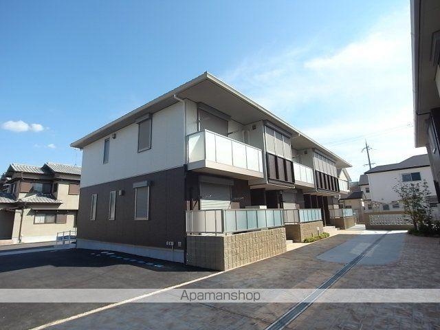 アシスト木津(2LDK/1階)